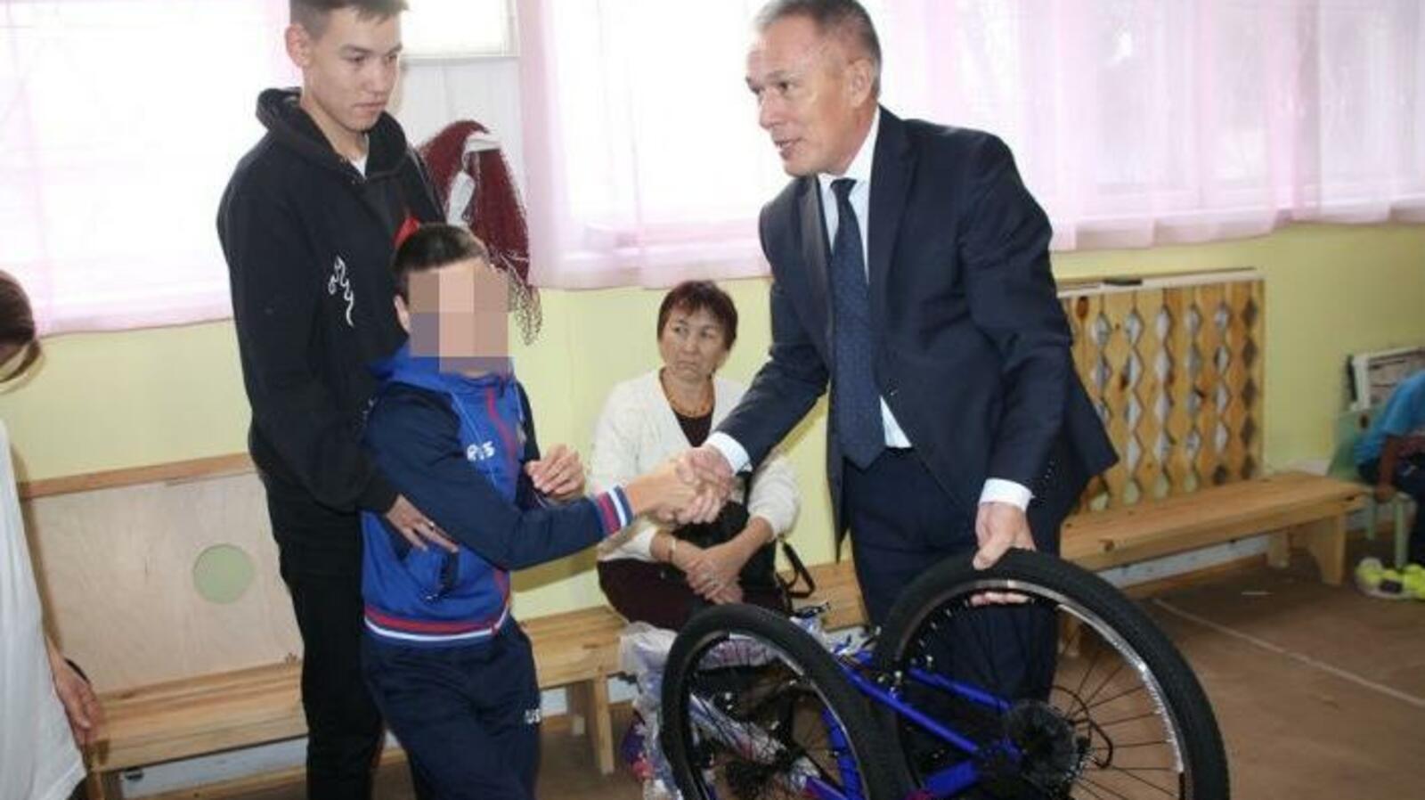 администрация Баймакского района