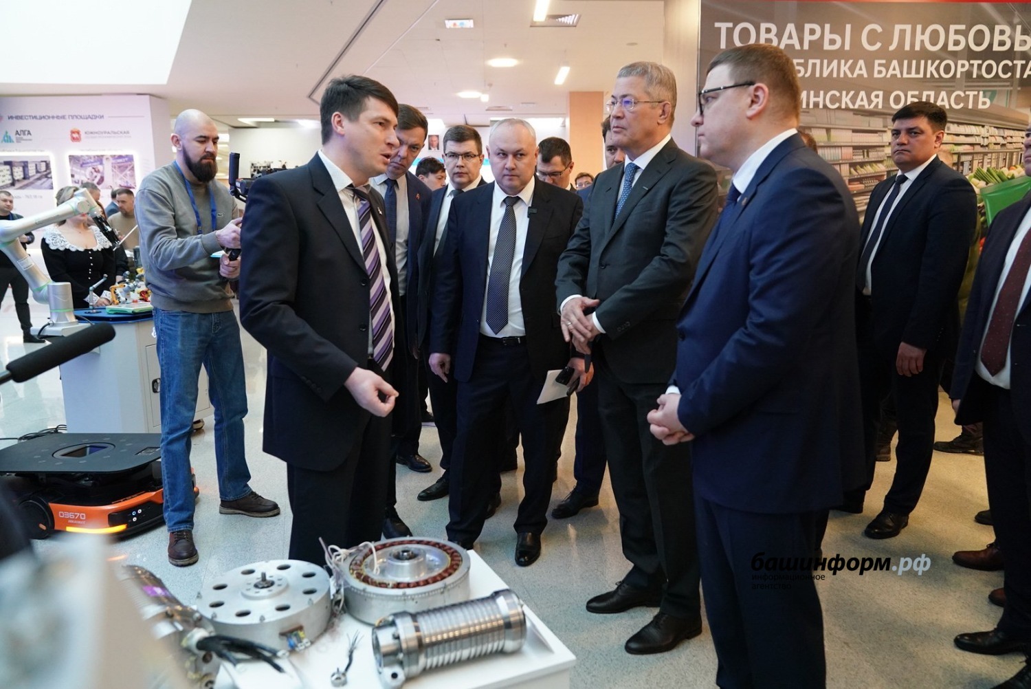 Олег Яровиков  ИА «Башинформ»