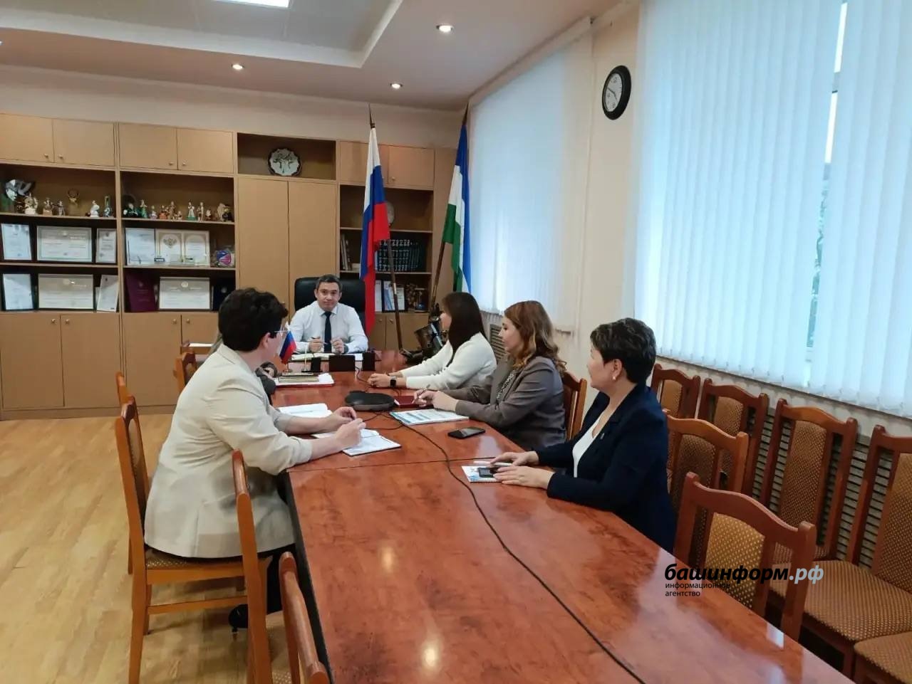 пресс-служба минобразования РБ