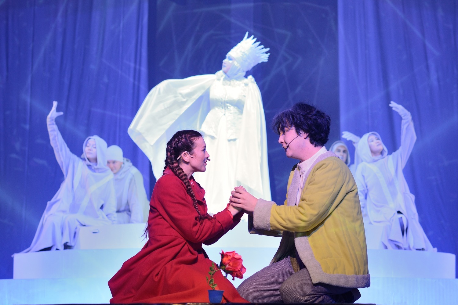 пресс-служба Салаватский башкирский драматический театр