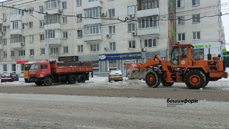 Валерий Шахов ИА Башинформ