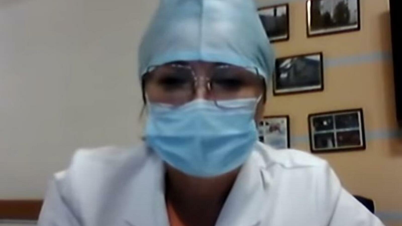 стоп-кадр видео программы Пусть говорят