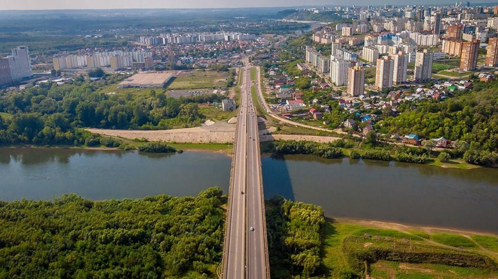 администрация Уфы