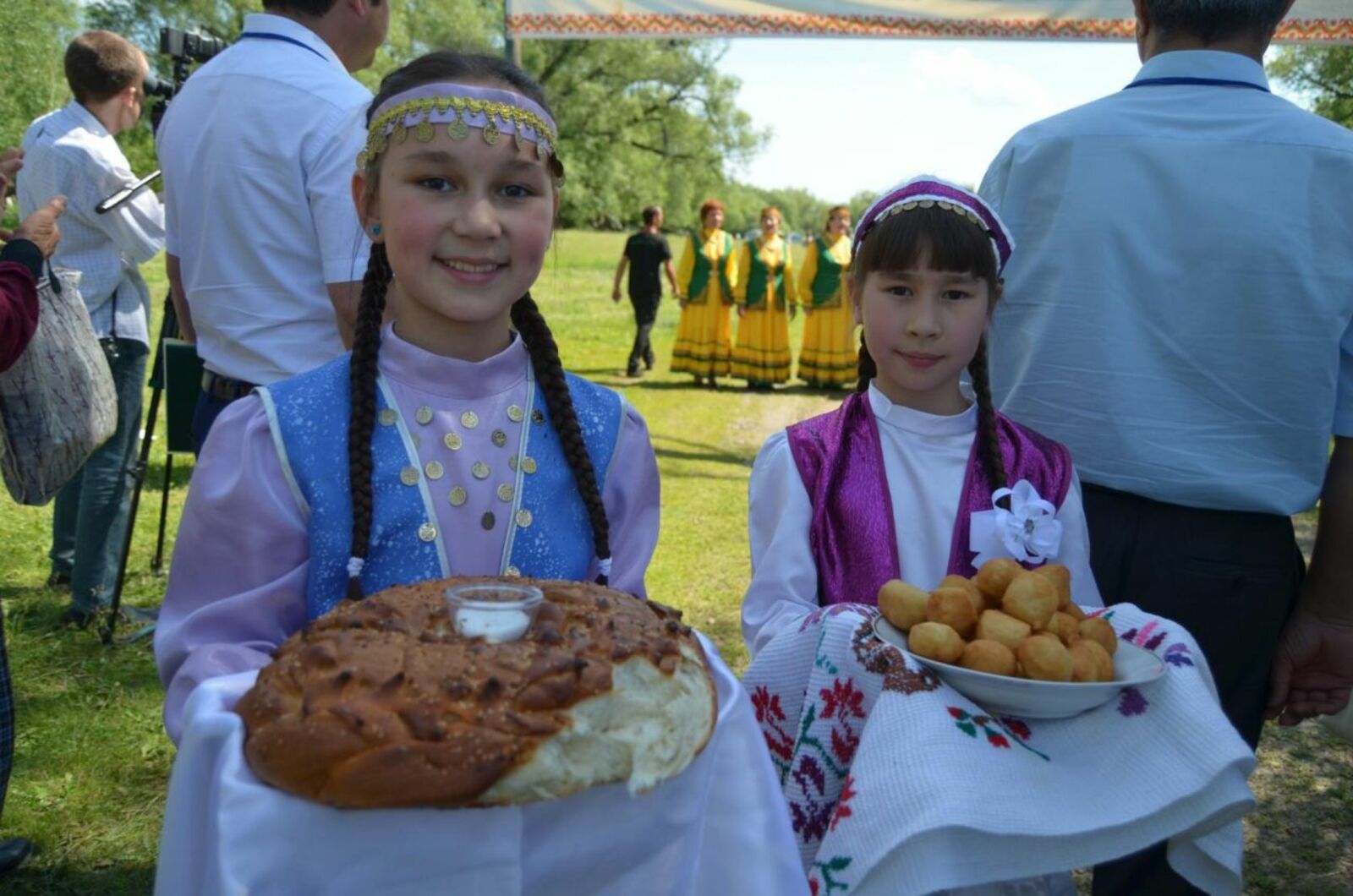 Пресс-служба Исполкома Всемирного курултая башкир
