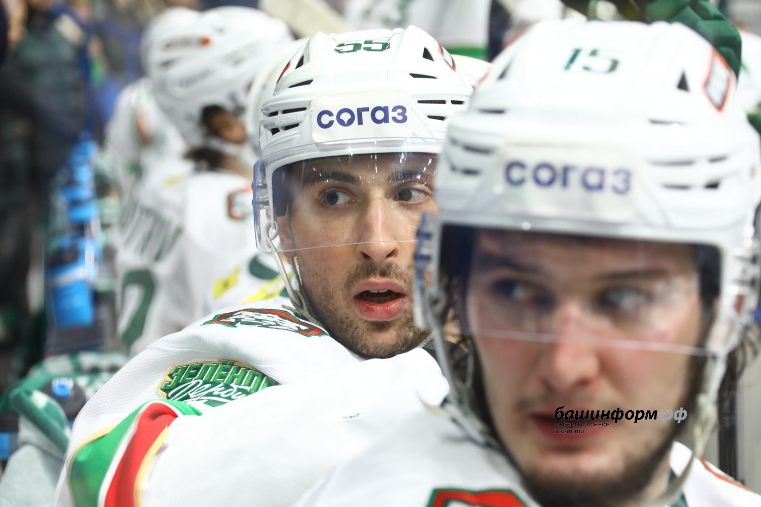 Валерий Шахов  ИА «Башинформ»