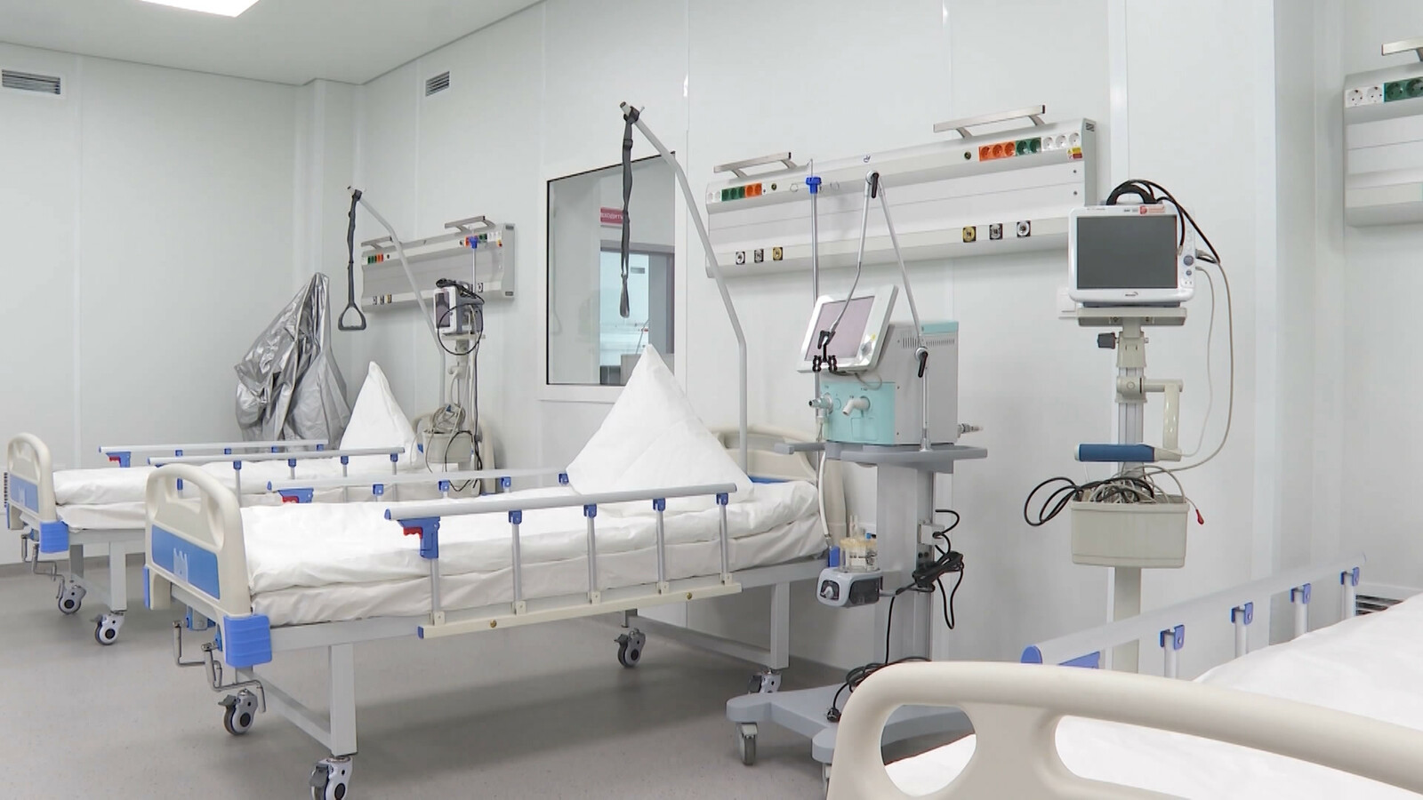 В Башкирии откроется новый ковид-госпиталь в Сибае