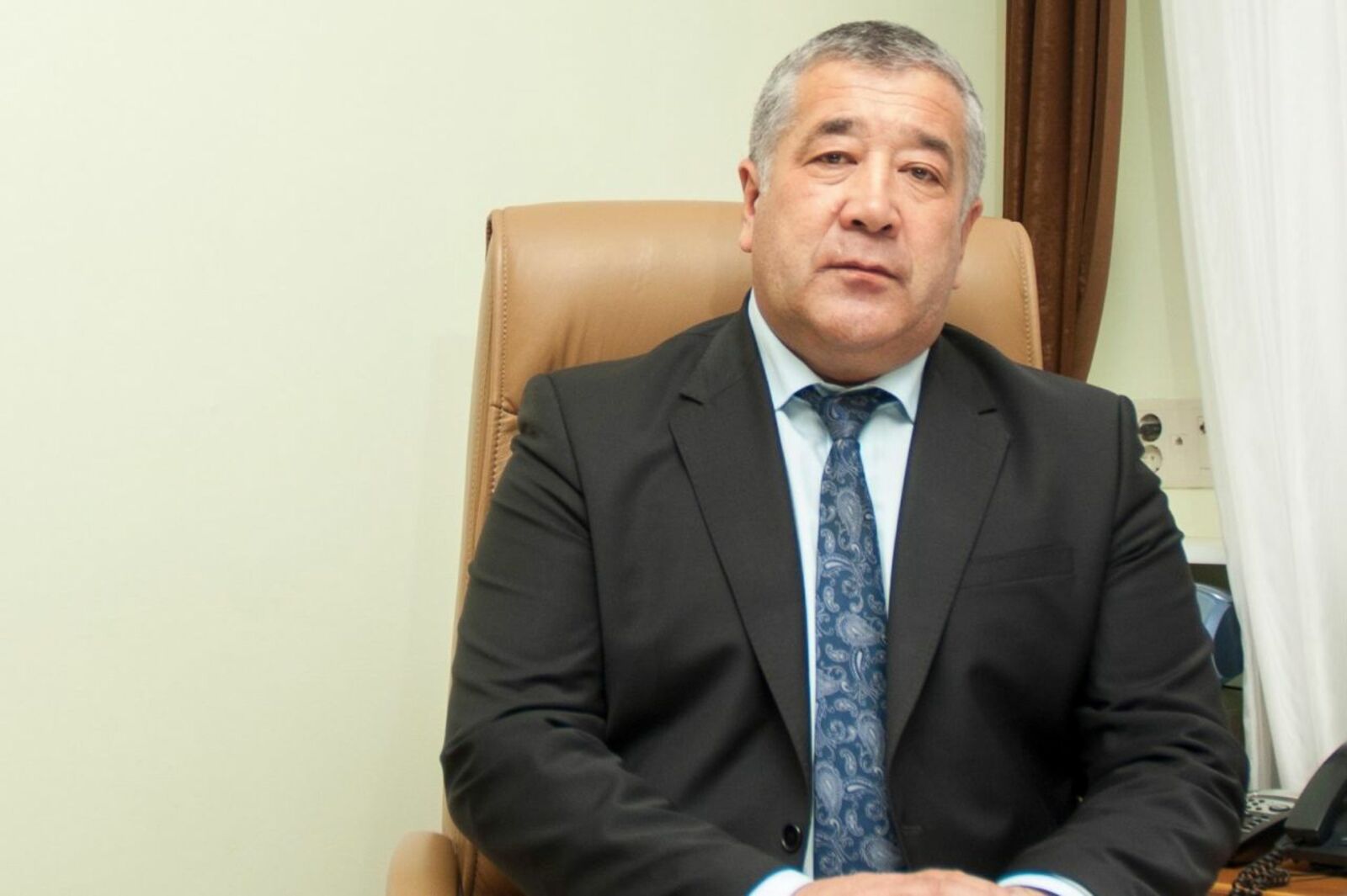 администрация Иглинского района