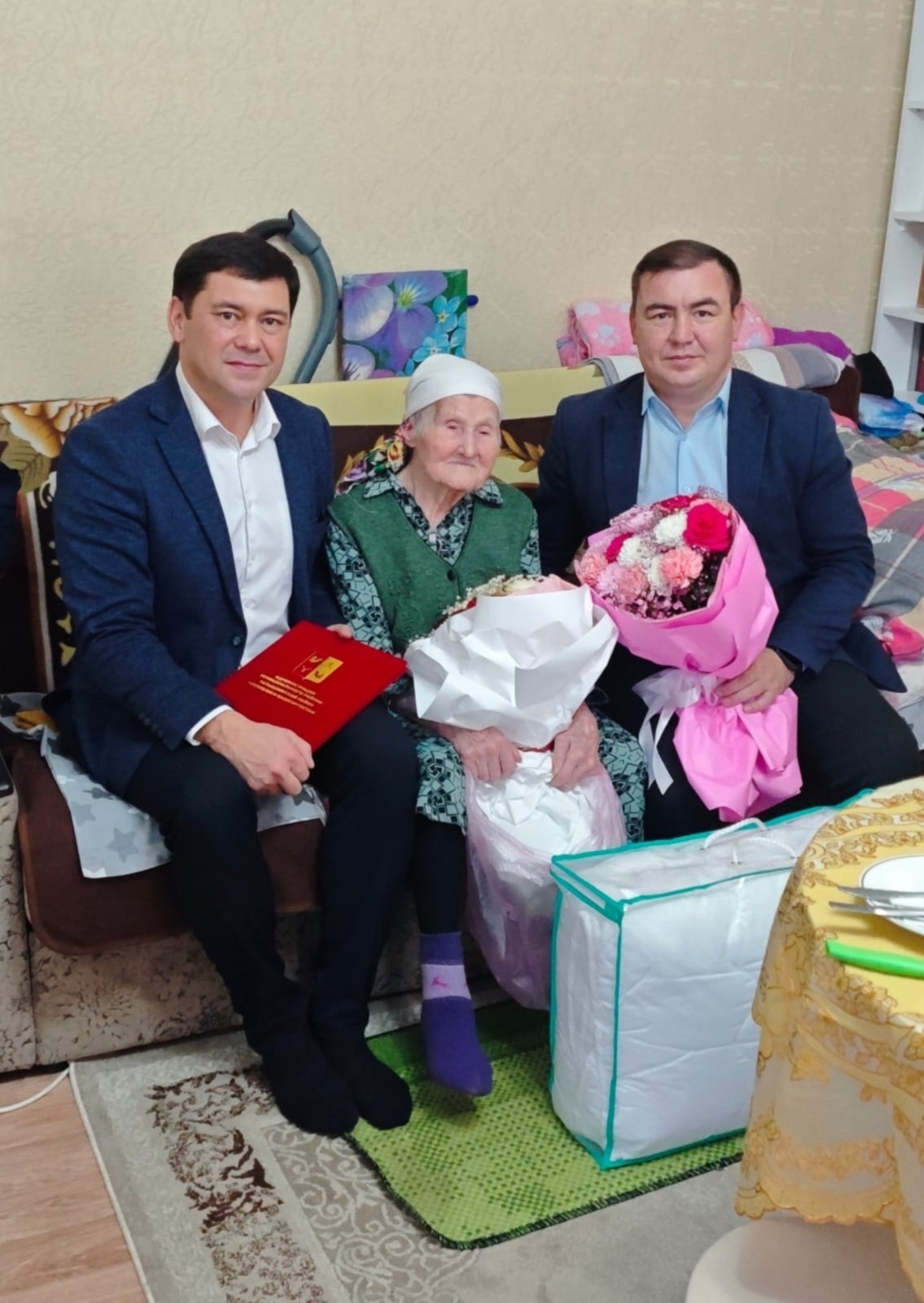 Тәтешле районы хакимиәте  / Фәнүр Шәйхисламов