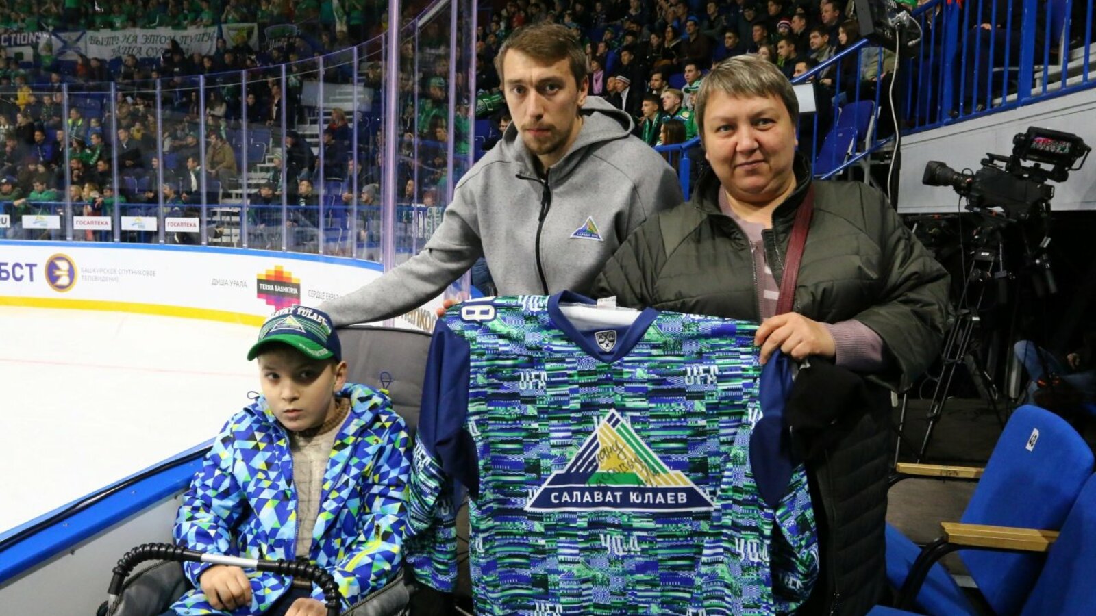 Валерий Шахов