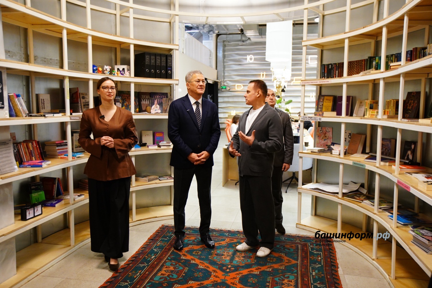 Олег Яровиков ИА «Башинформ»