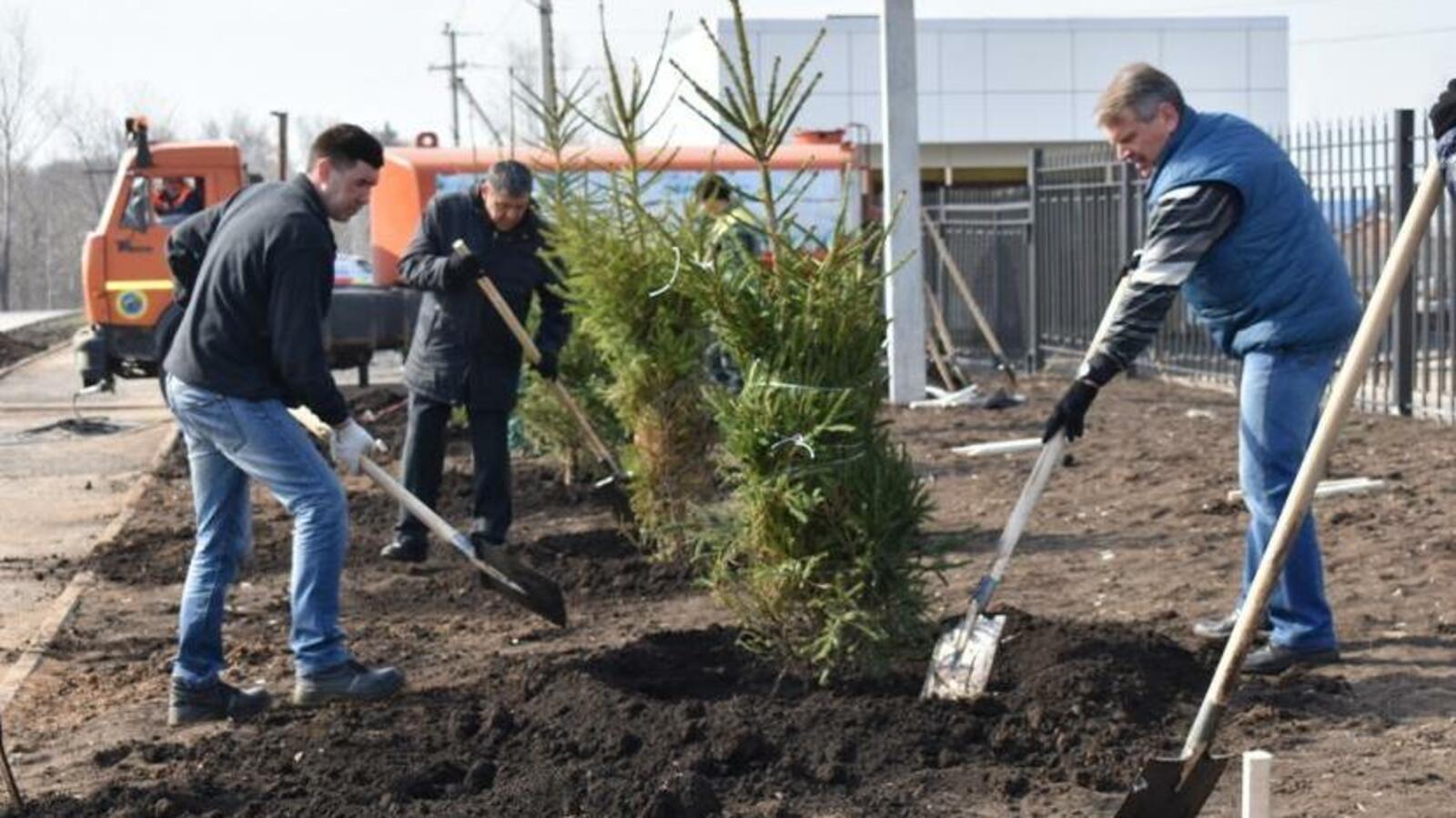 администрация Уфы