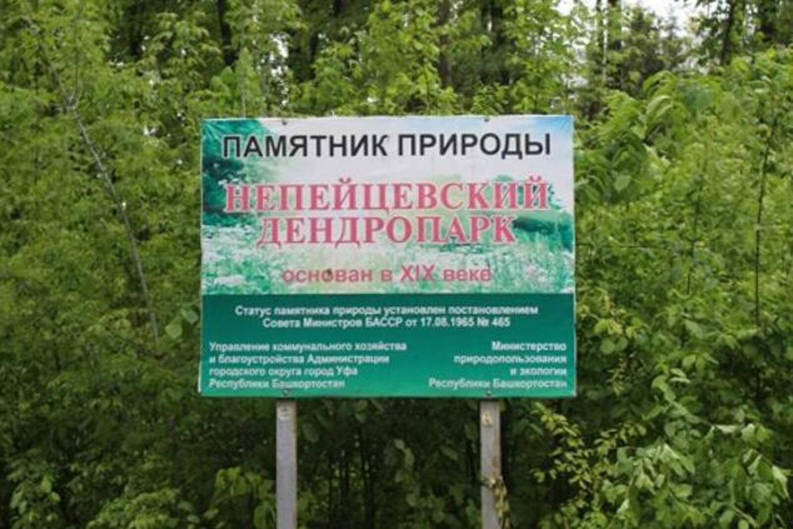 администрация Уфы