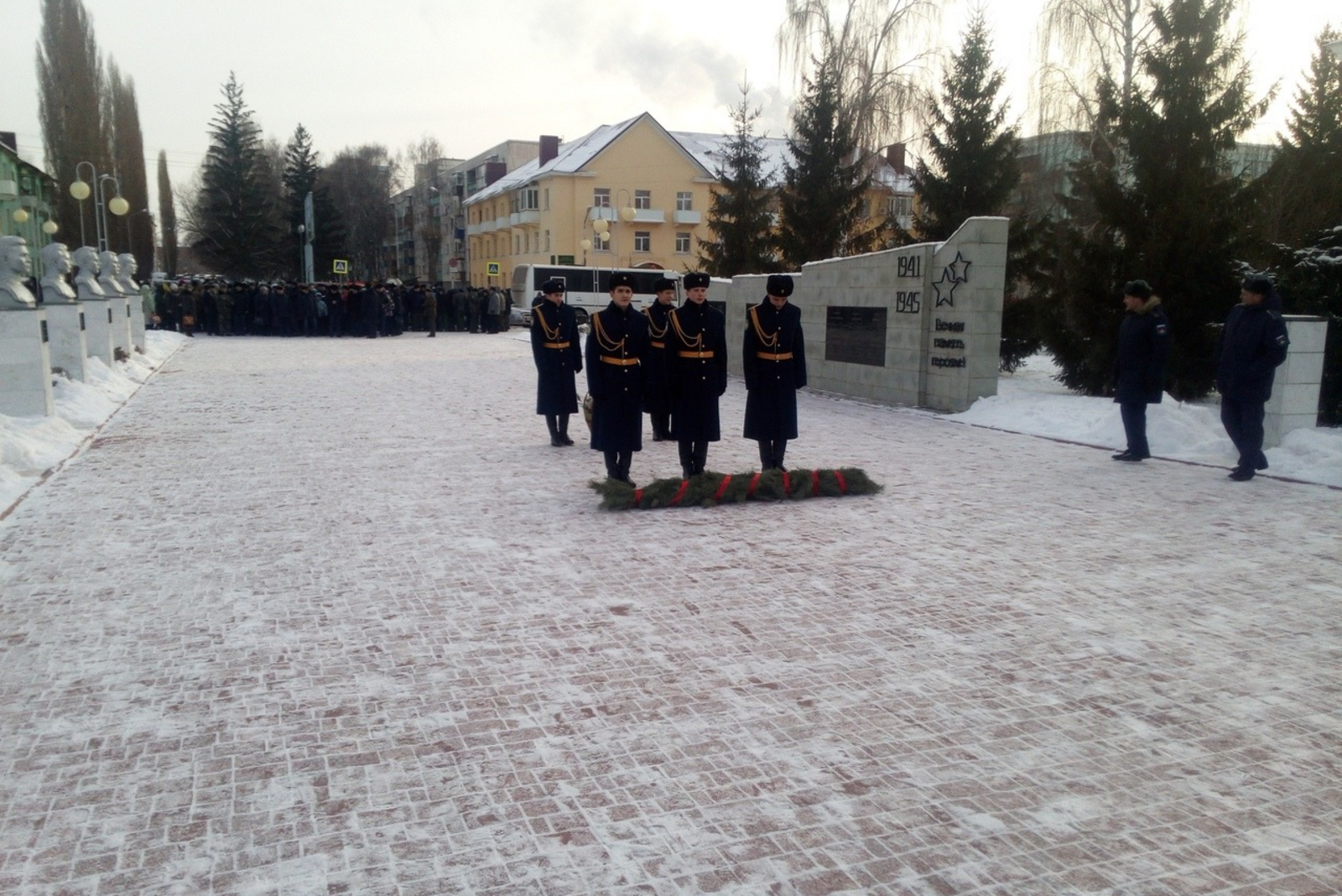 РО «Поискового движения России» в РБ