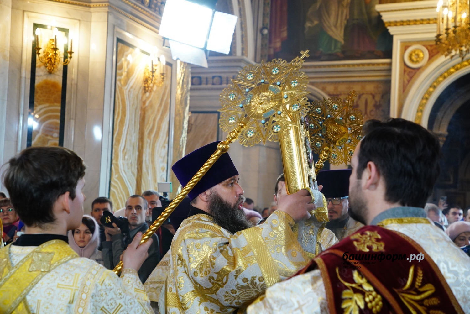 Олег Яровиков ИА "Башинформ"