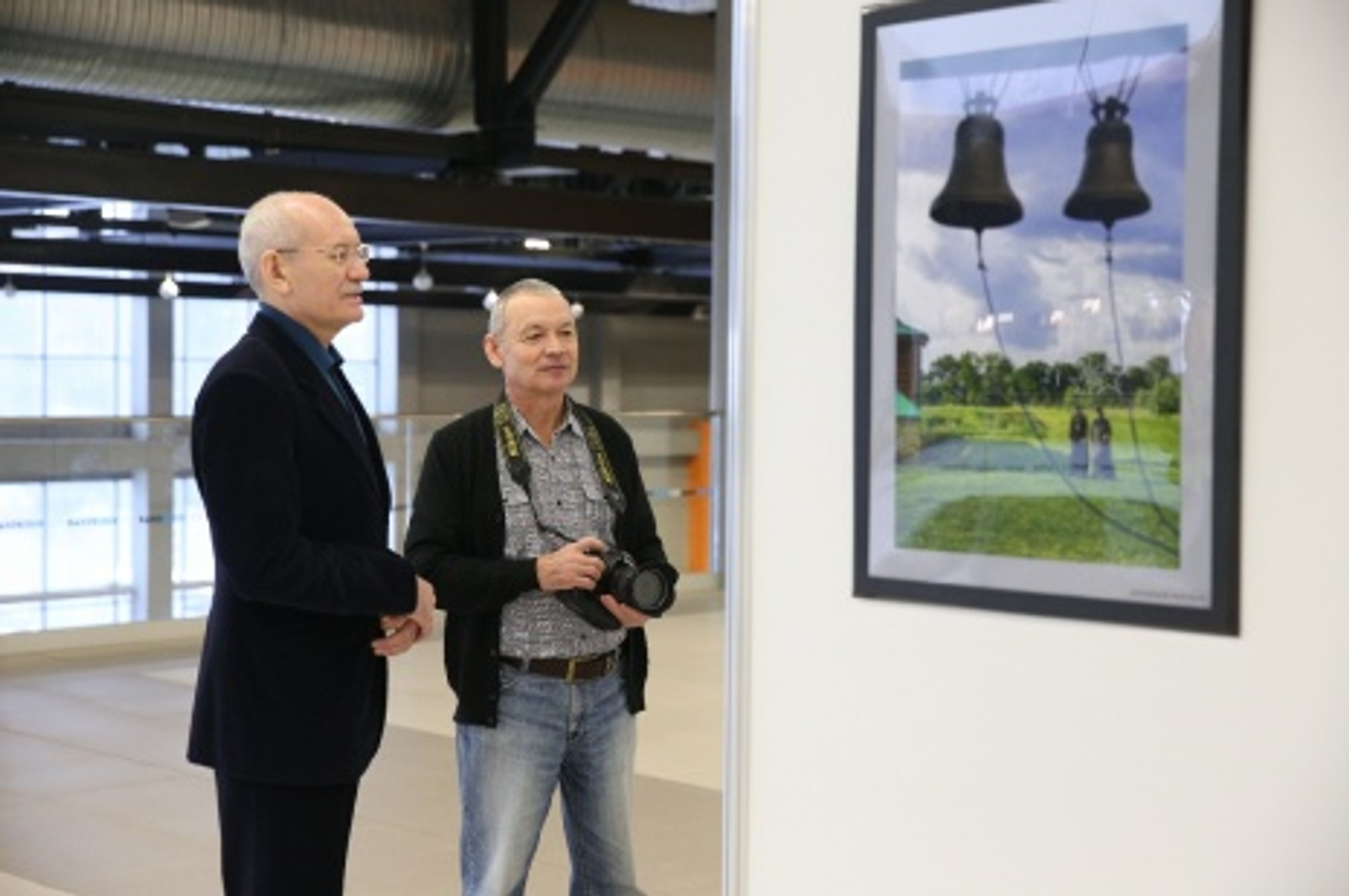 Башҡортостан Башлығының матбуғат хеҙмәте