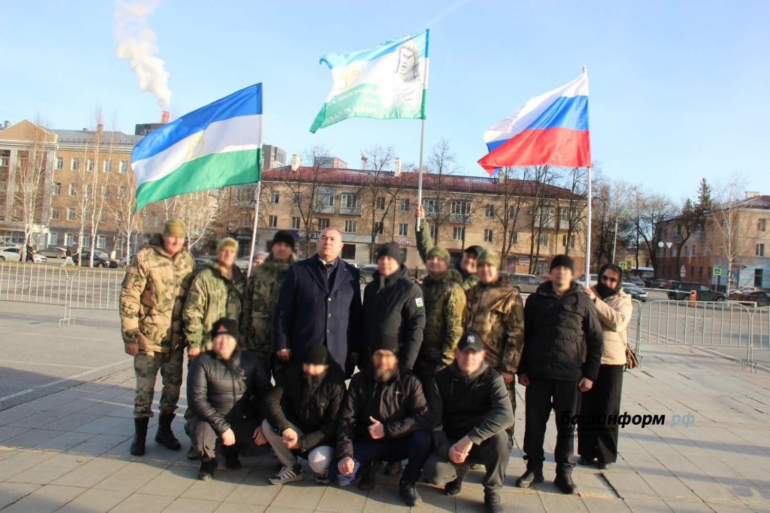 Инсаф Хужабирганов  ИА &laquo;Башинформ&raquo;