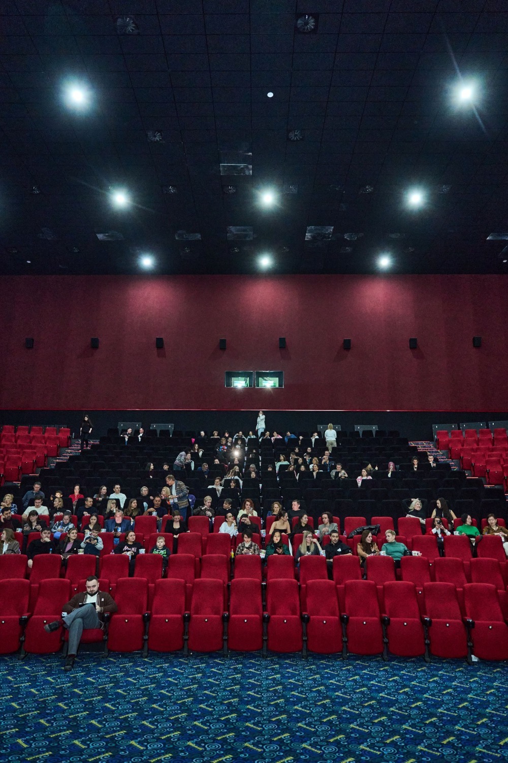 Николай Крицкий  Пресс-служба ТРЦ «Планета»