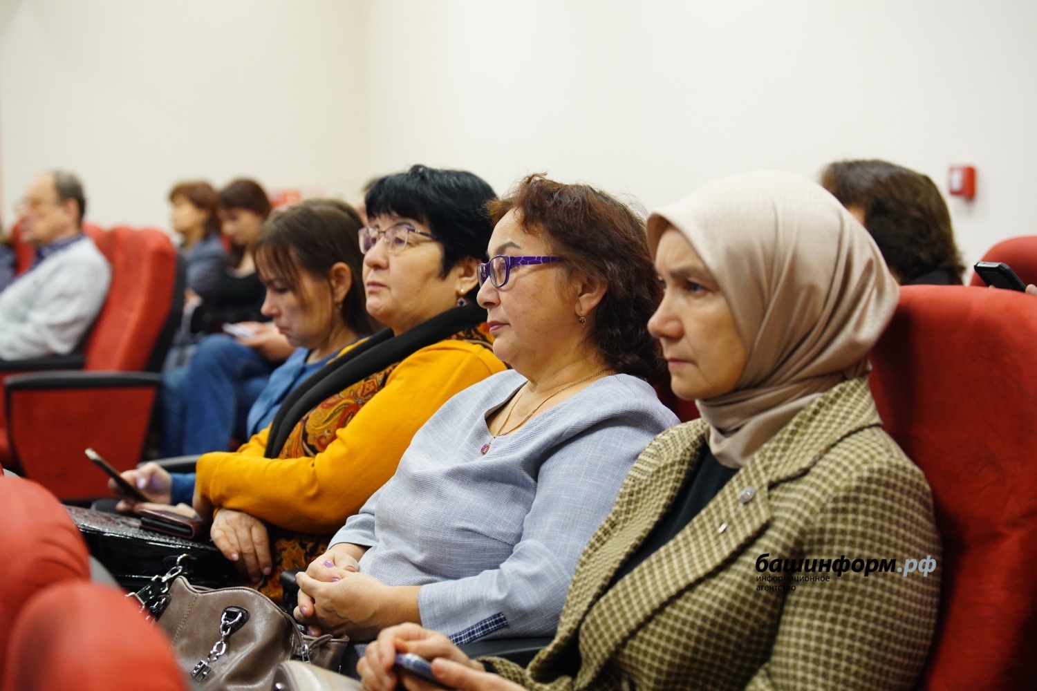 Олег Яровиков ИА Башинформ