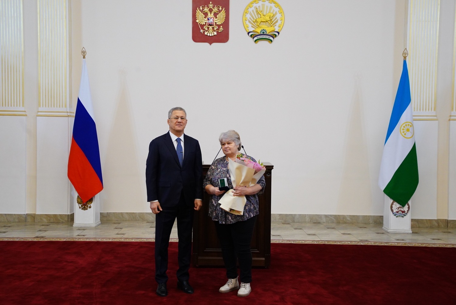 Олег Яровиков ИА «Башинформ»