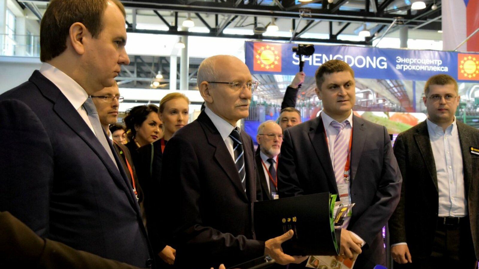 пресс-служба Главы Башкортостана