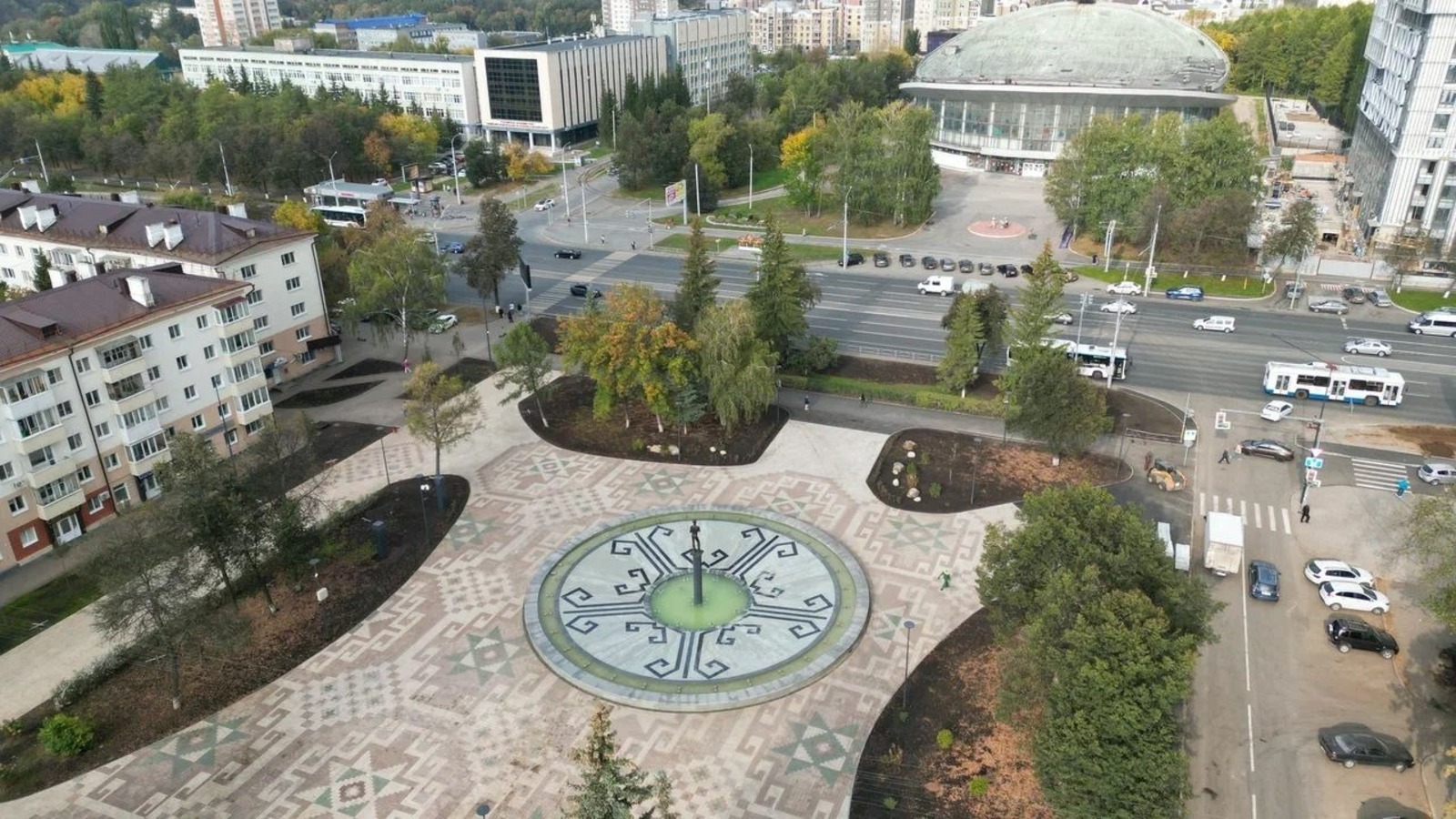 пресс-служба Главы РБ