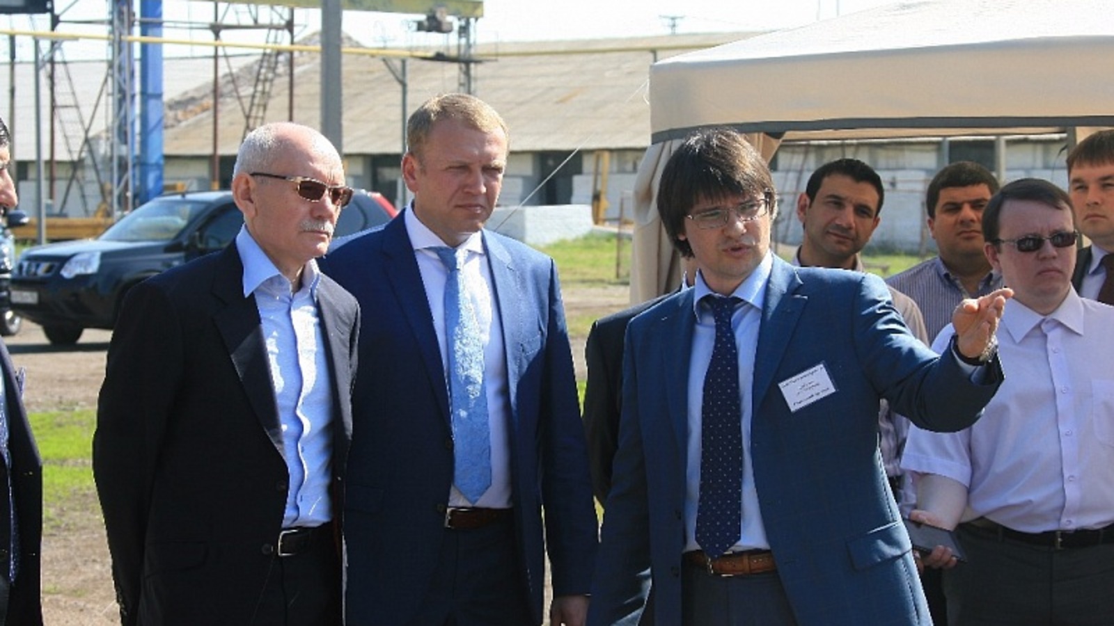 Андрей Старостин