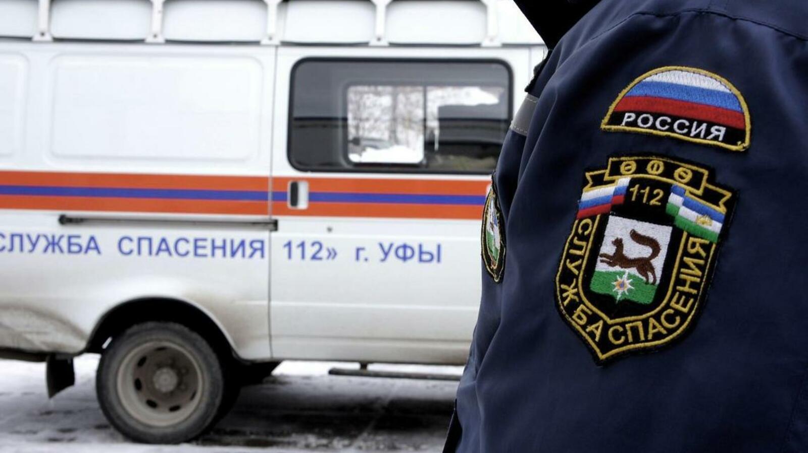 Управление гражданской защиты Уфы