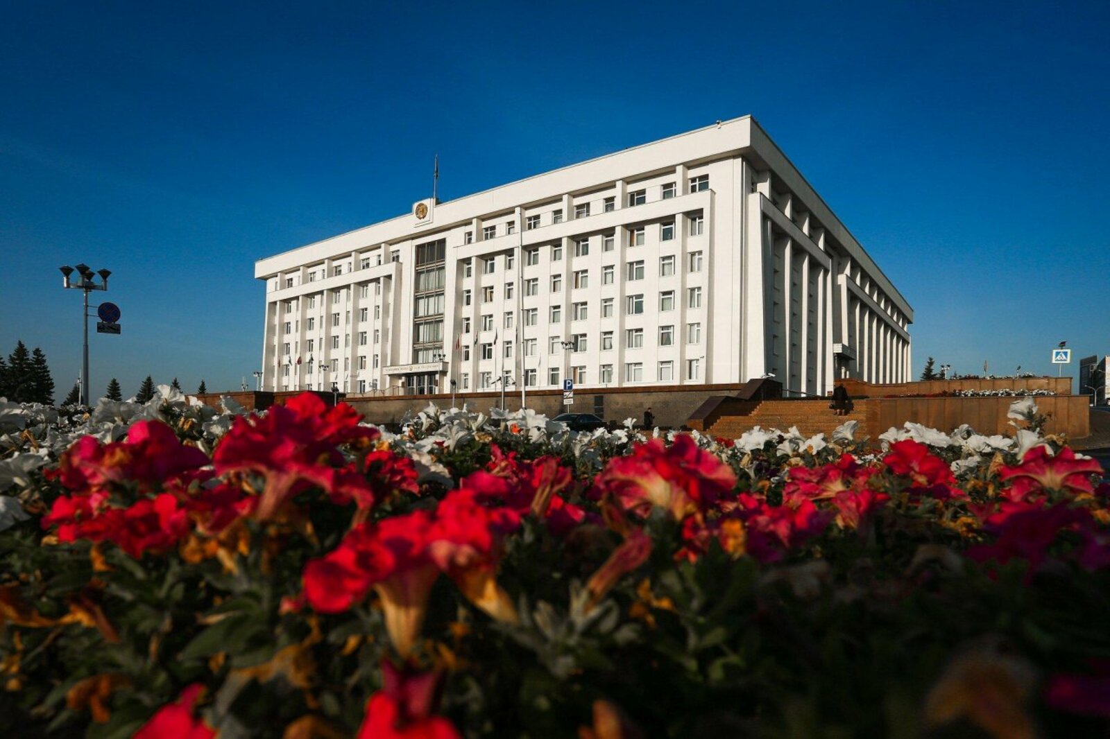 пресс-служба Главы Башкортостана