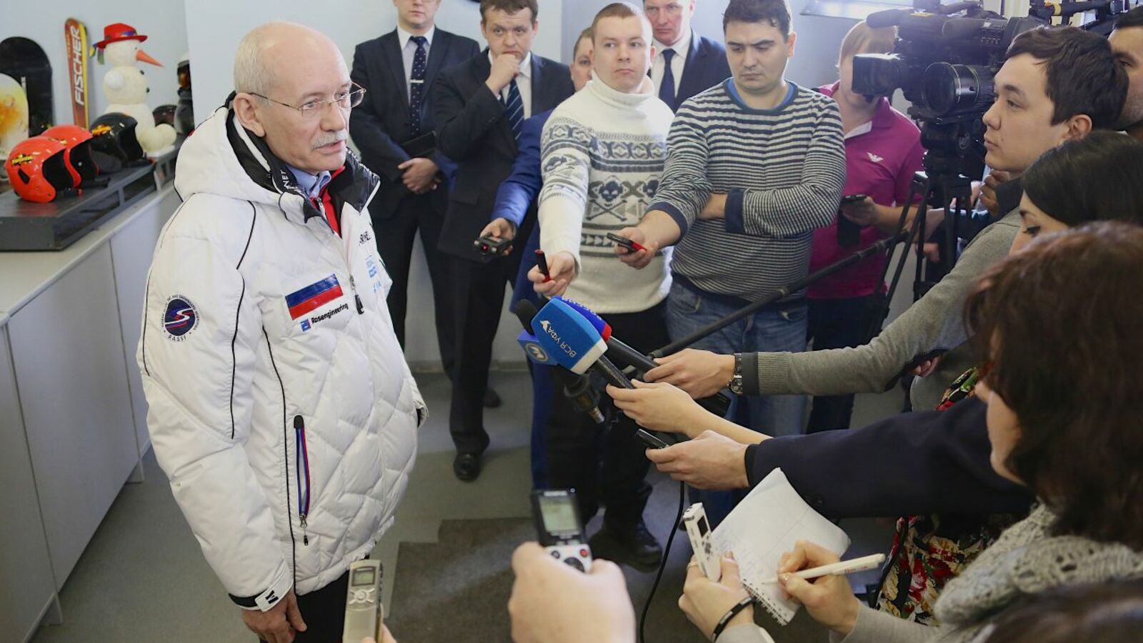 Андрей Старостин