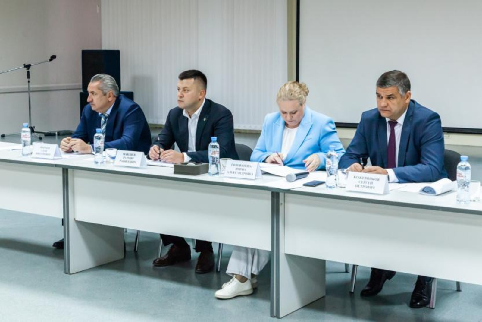 администрация Уфы