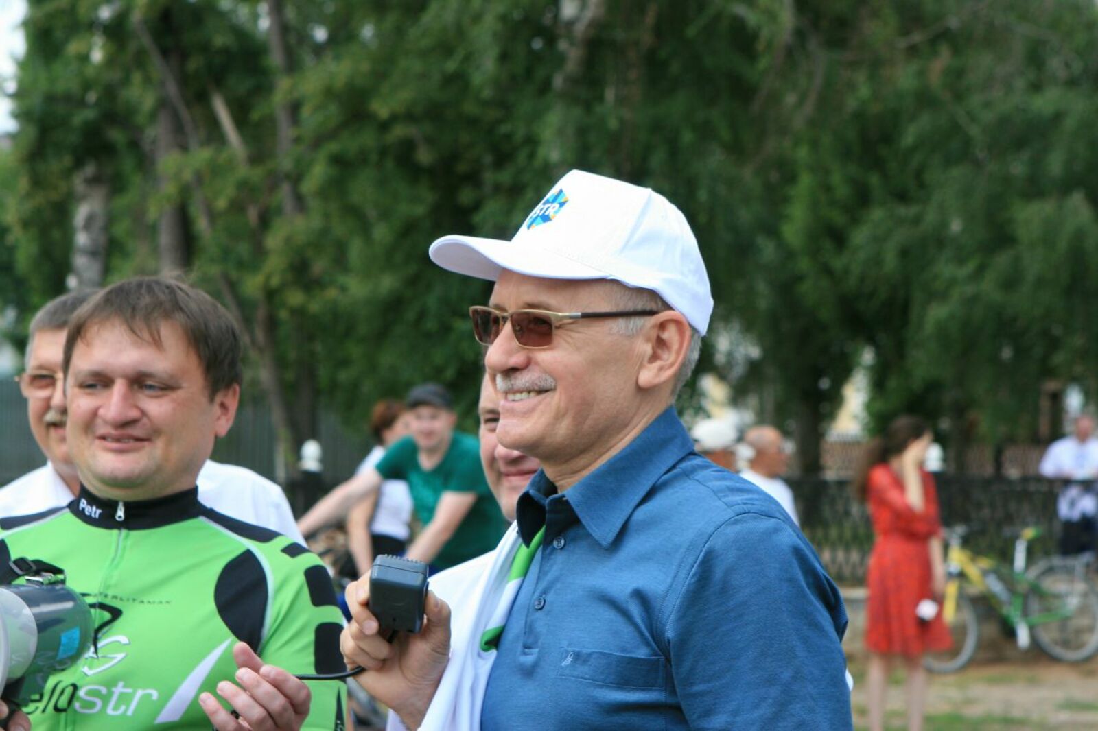 Андрей Старостин