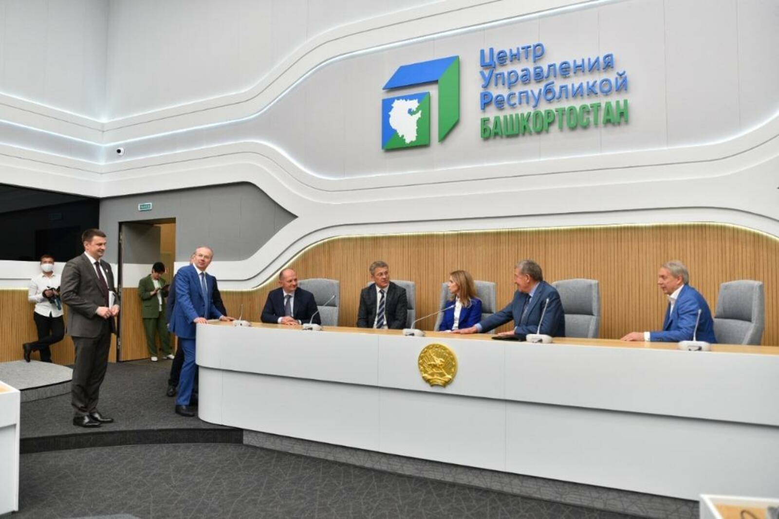 Пресс-служба Главы РБ