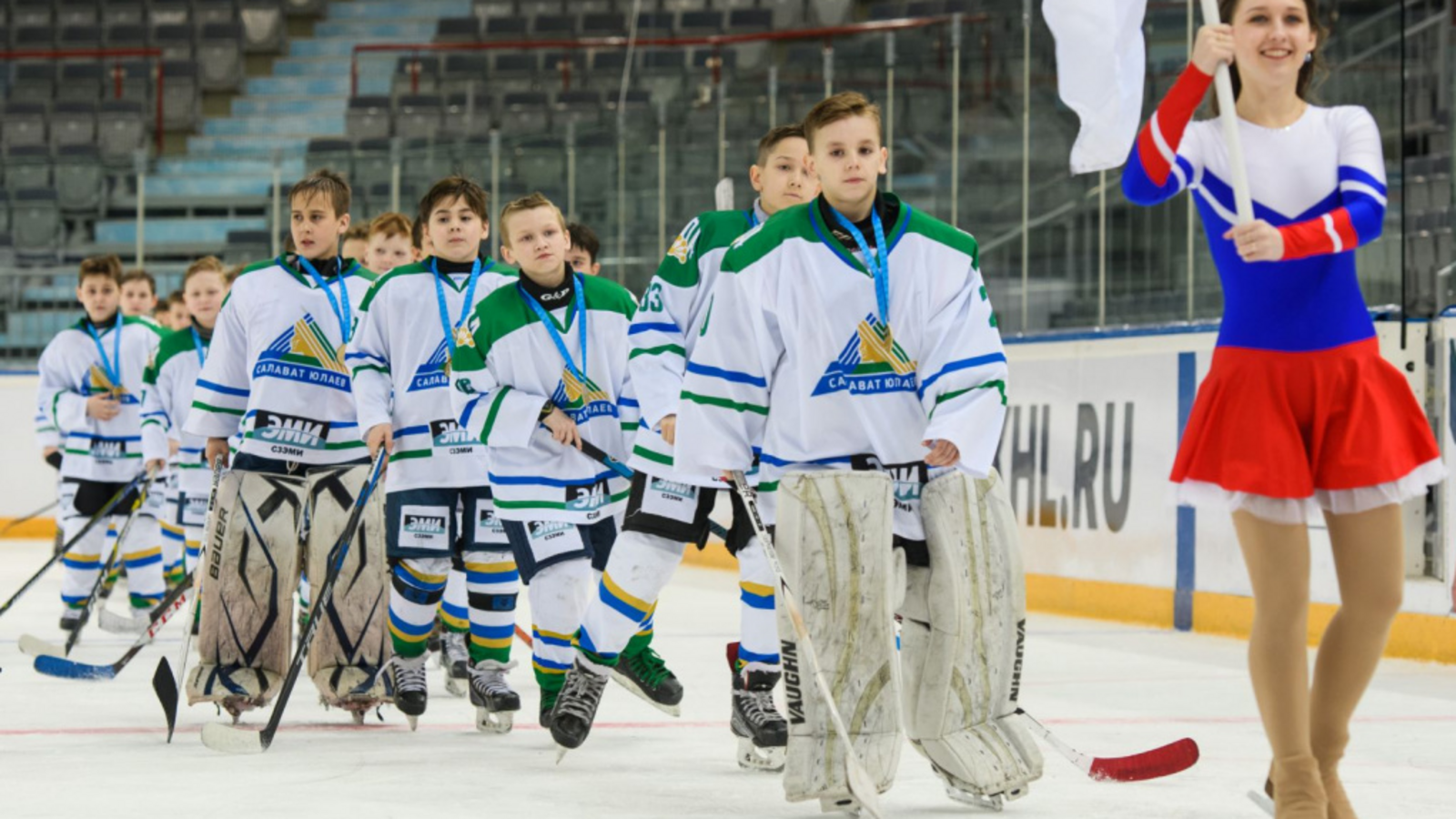 ХК "Салават Юлаев"