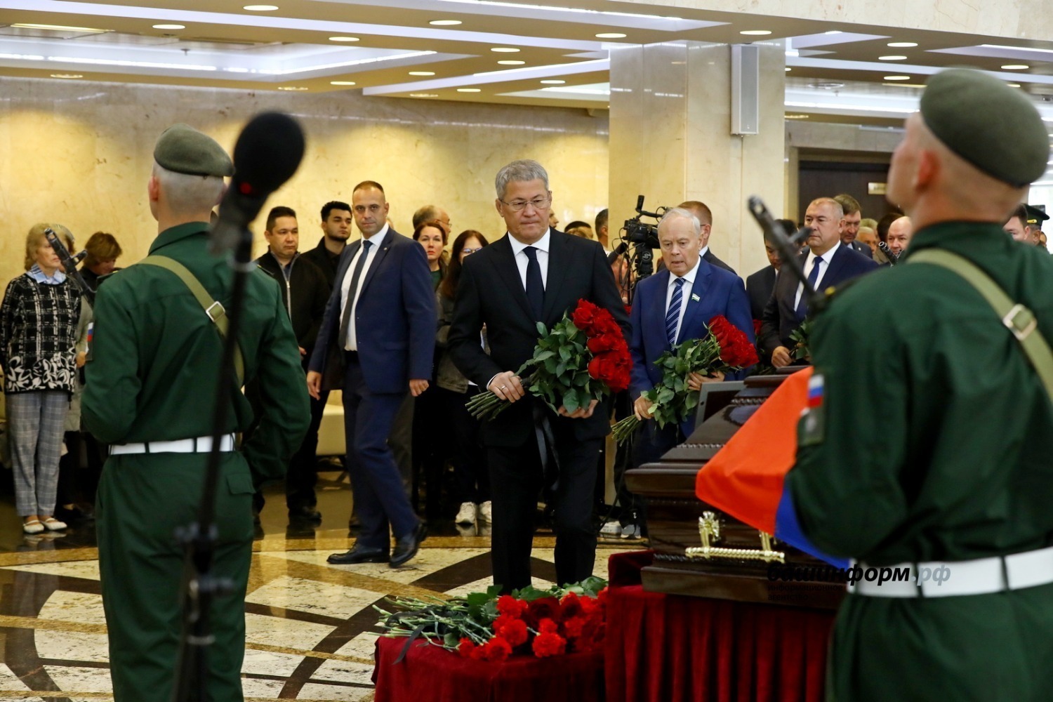 ИА«Башинформ» архив