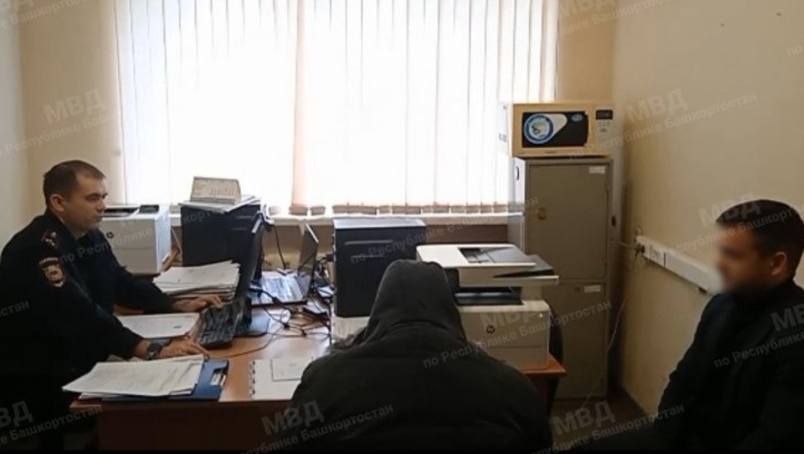 УМВД по Уфе