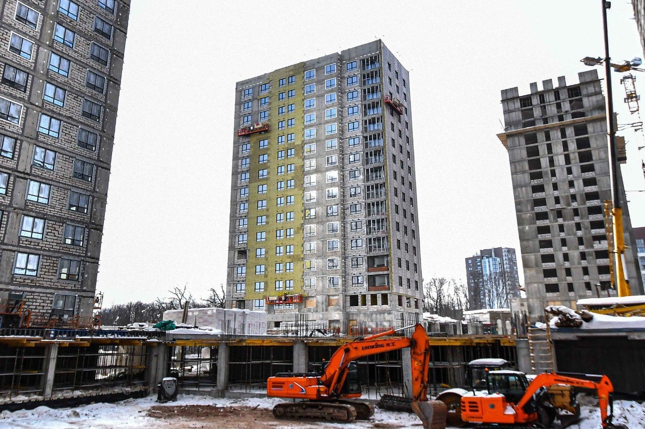 Дамир Хузиев предоставлено пресс-службой ГК «Гранель»