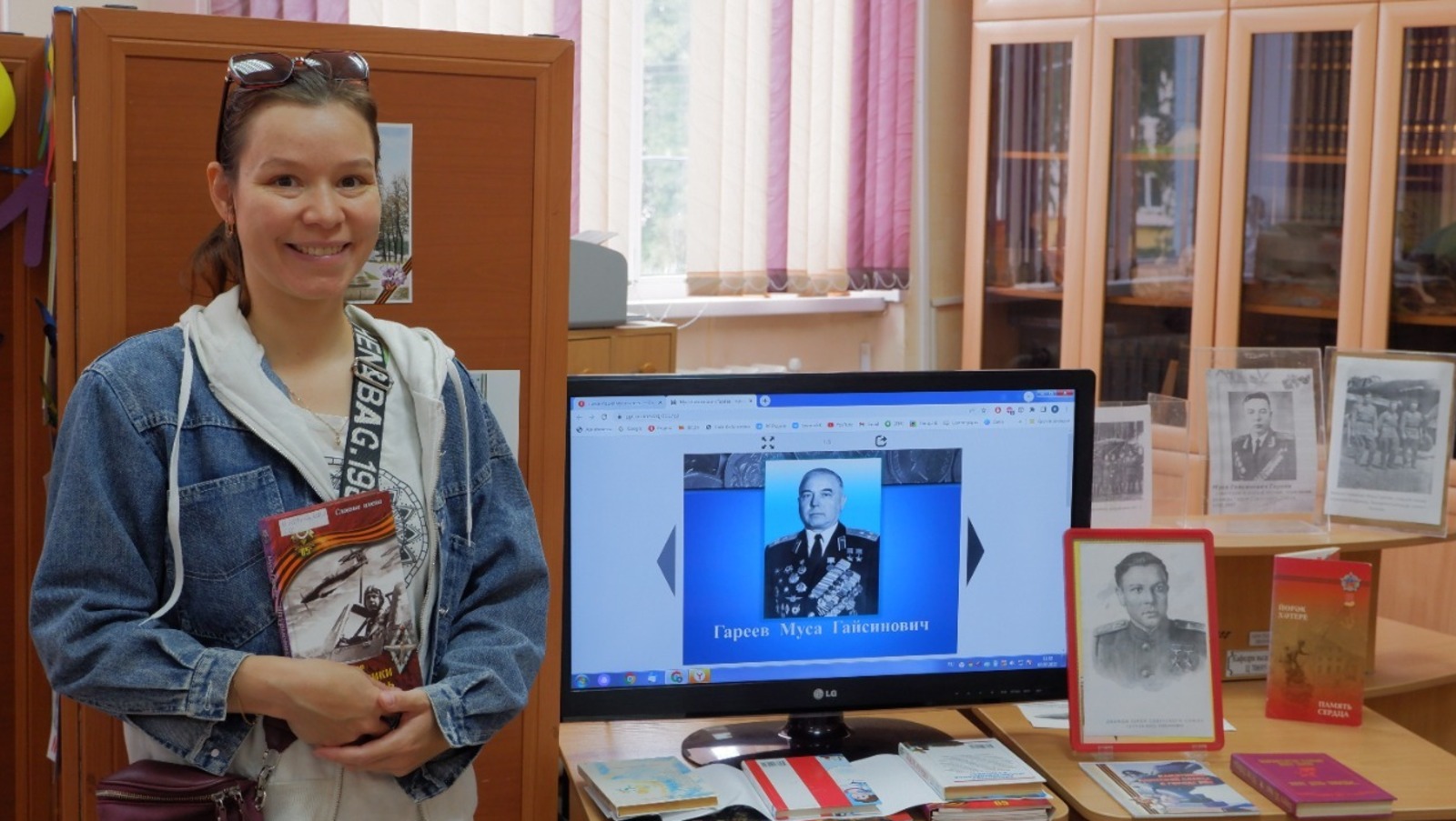 детская библиотека №47 Уфы