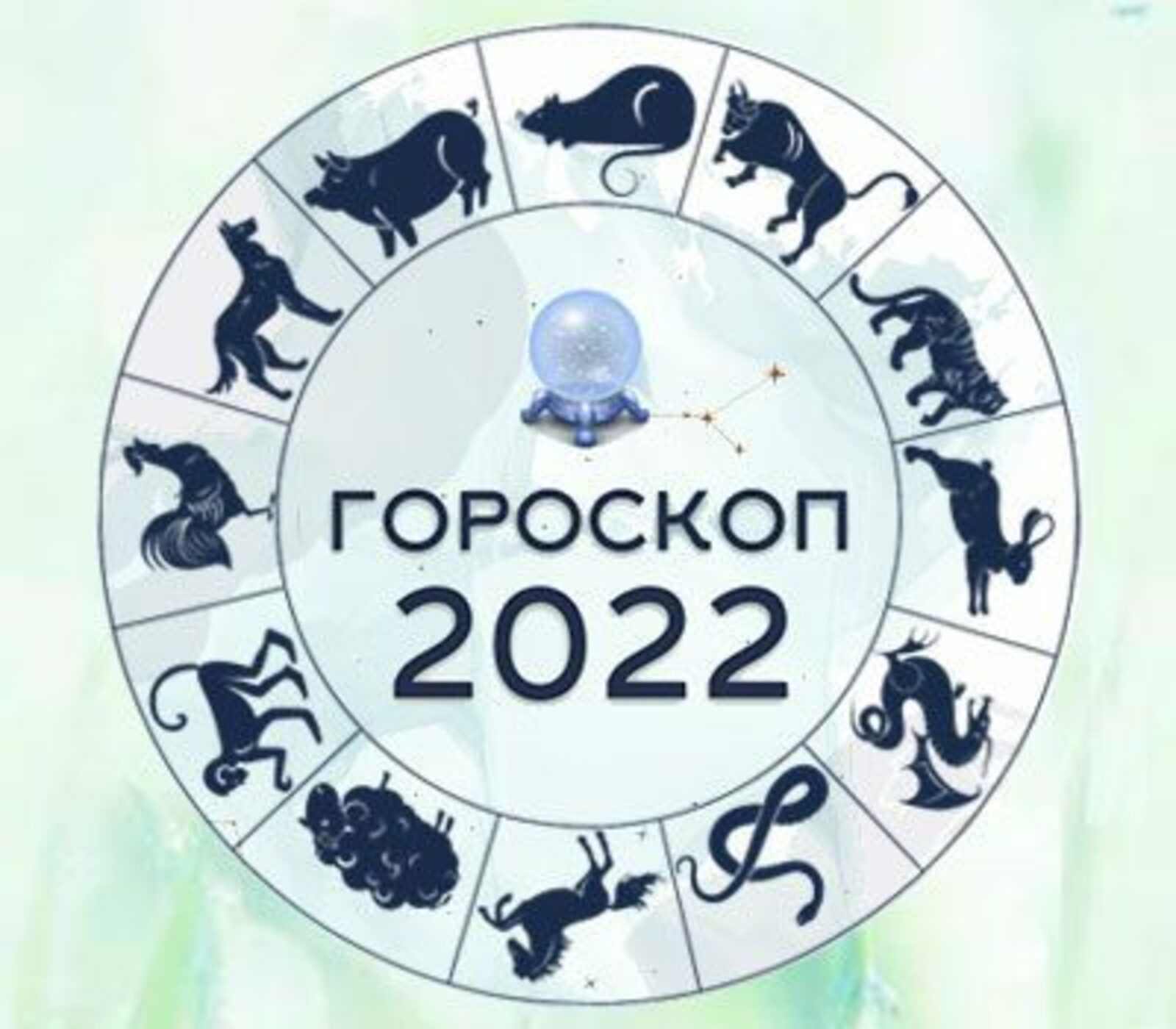 Гороскоп на 2022 год (Год Чёрного Водяного Тигра) по знакам зодиака