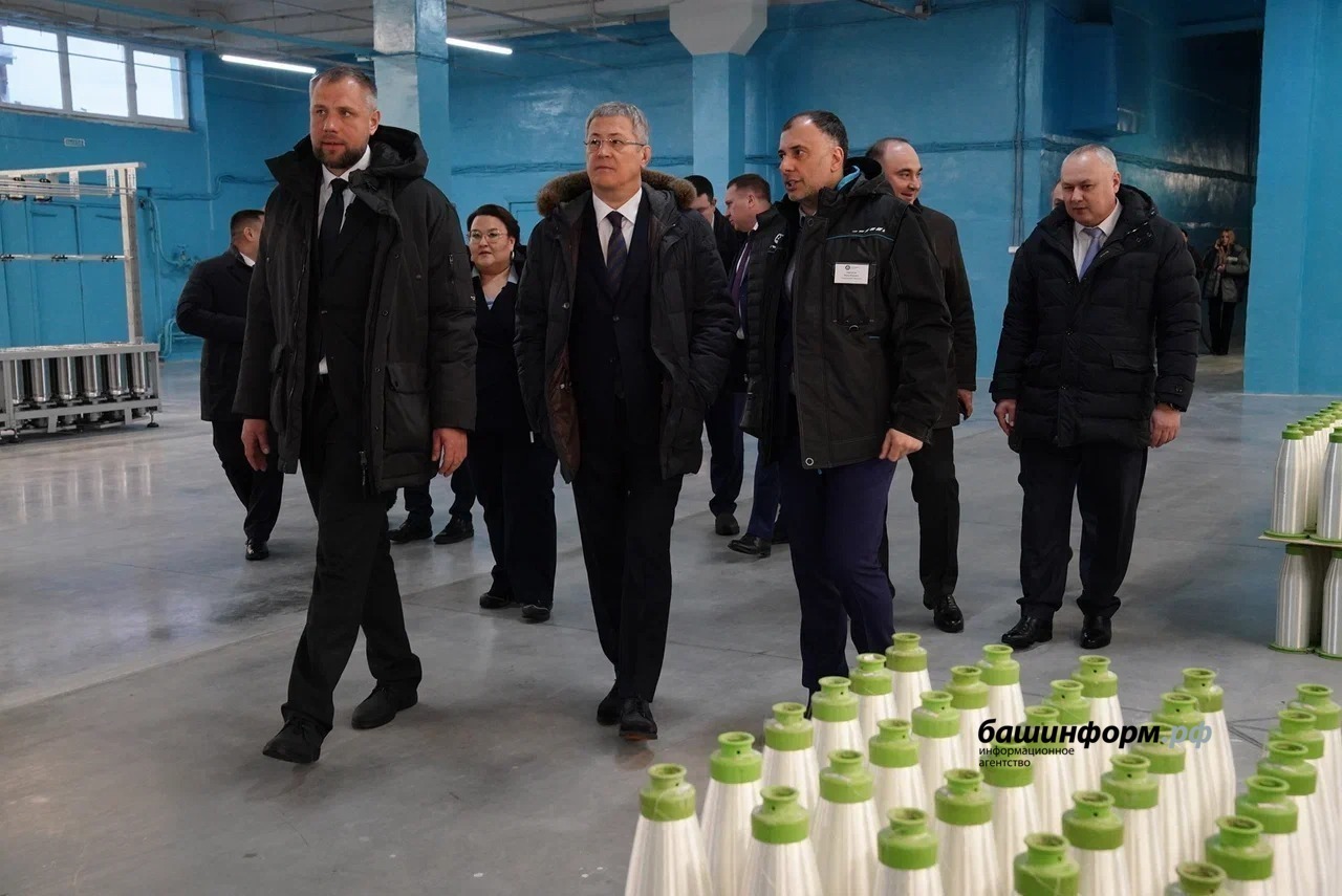 Олег Яровиков ИА &laquo;Башинформ&raquo;