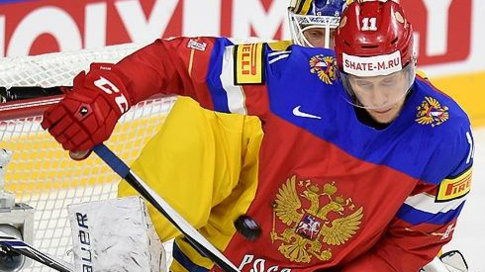 Федерация хоккея России