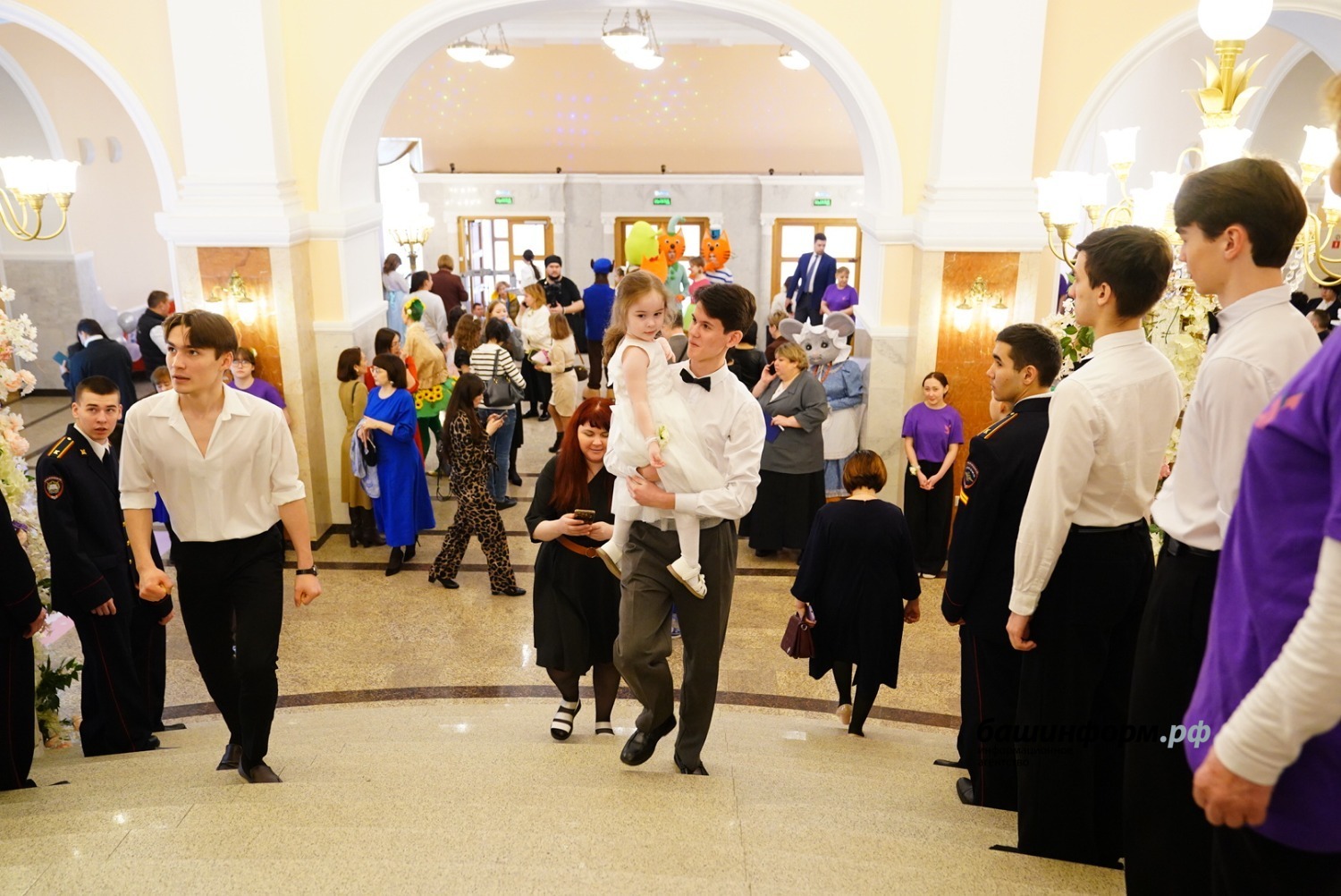 Олег Яровиков ИА Башинформ