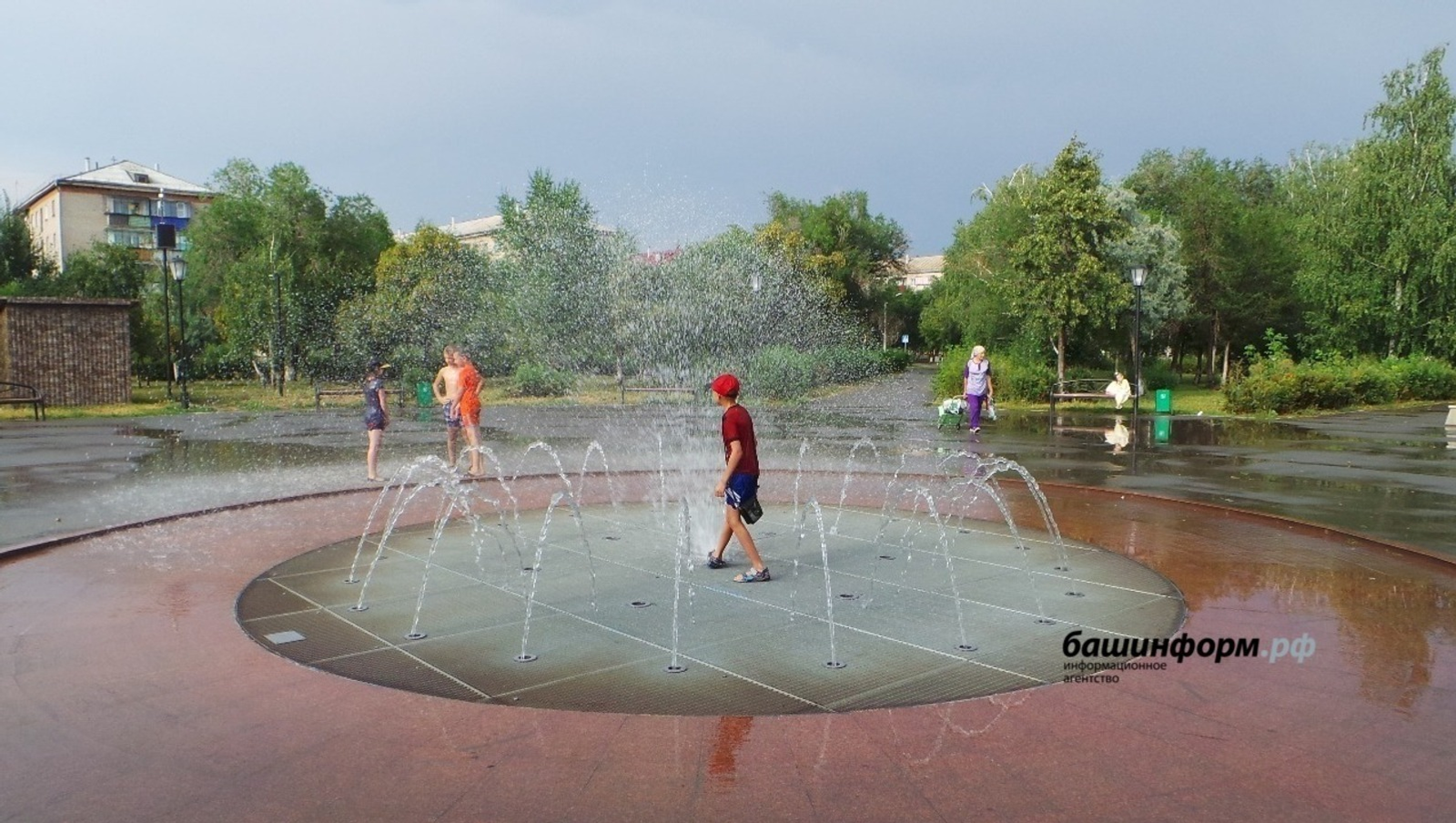 «Башинформ» мәғлүмәт агентлығы архивы