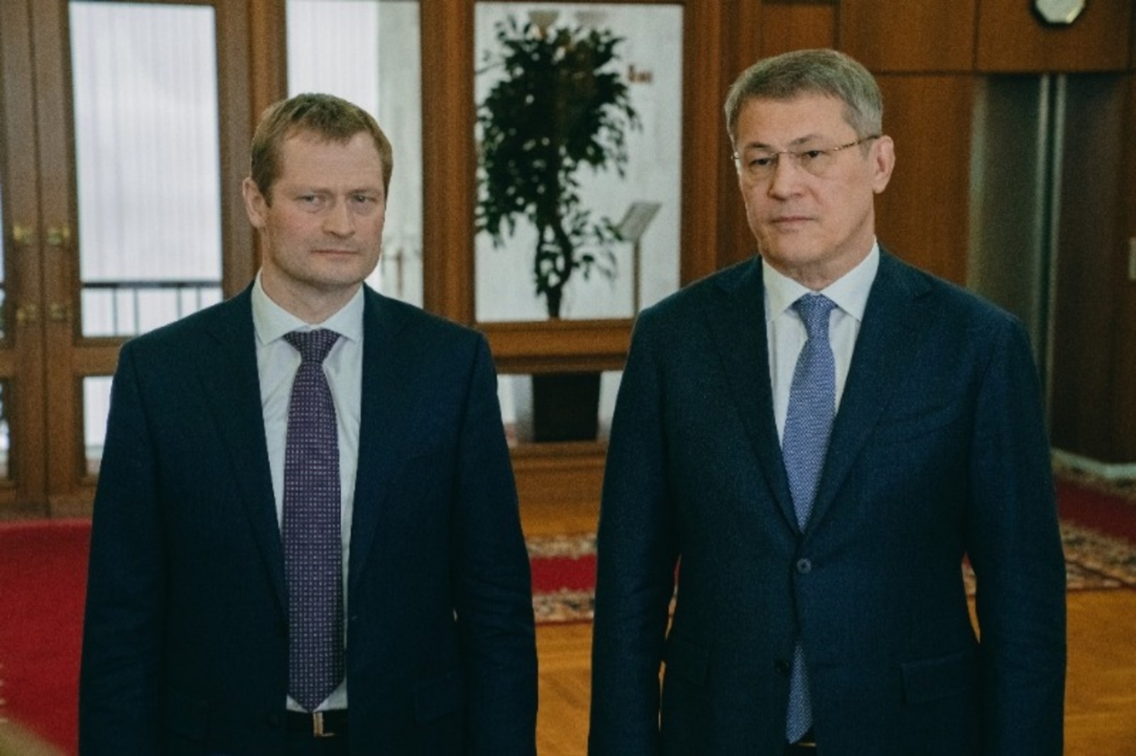 пресс - служба Главы Башкортостана