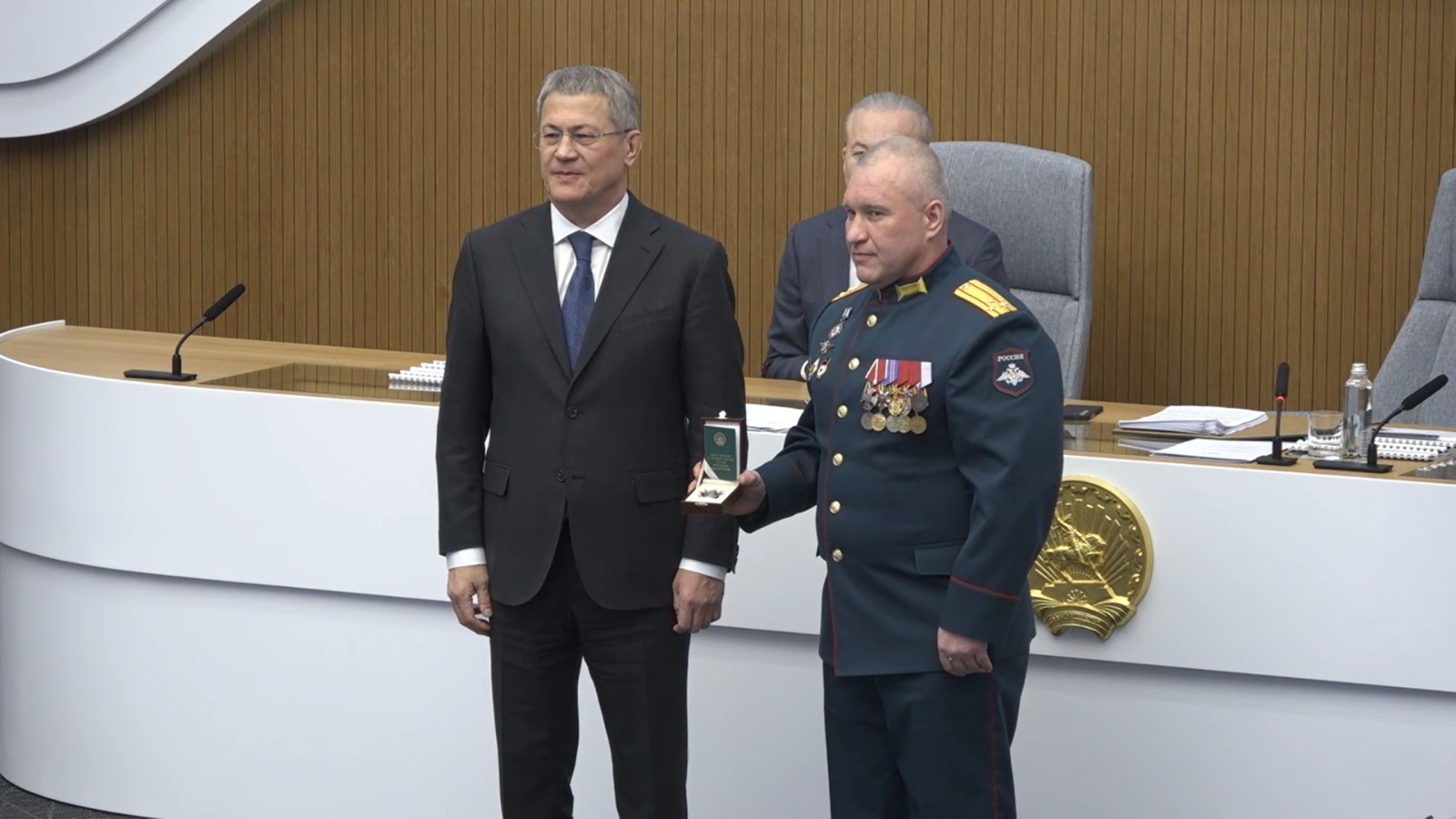 стоп-кадр видео ЦУР