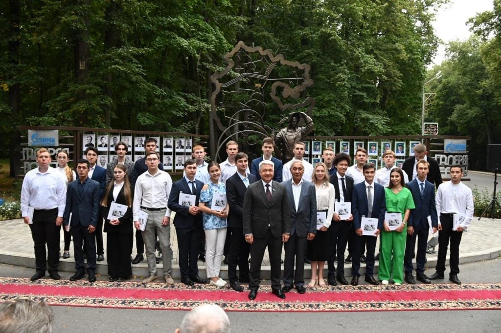 предоставлено пресс-службой ООО «Газпром трансгаз Уфа»