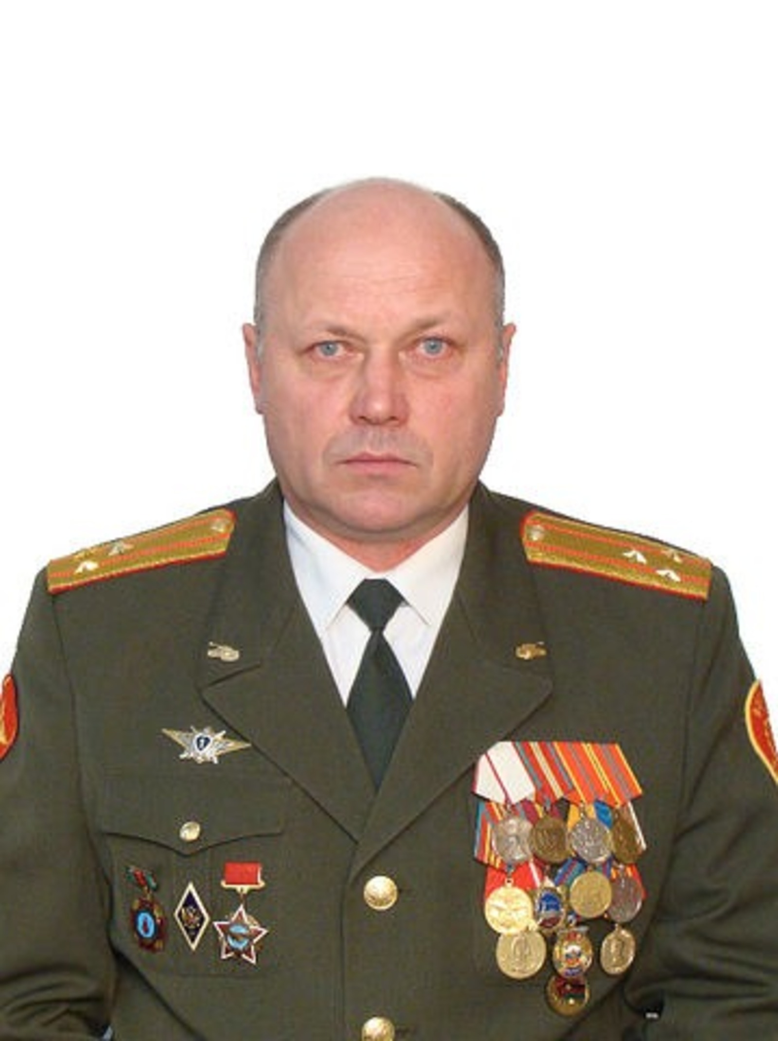 личный архив Юрия Алферова