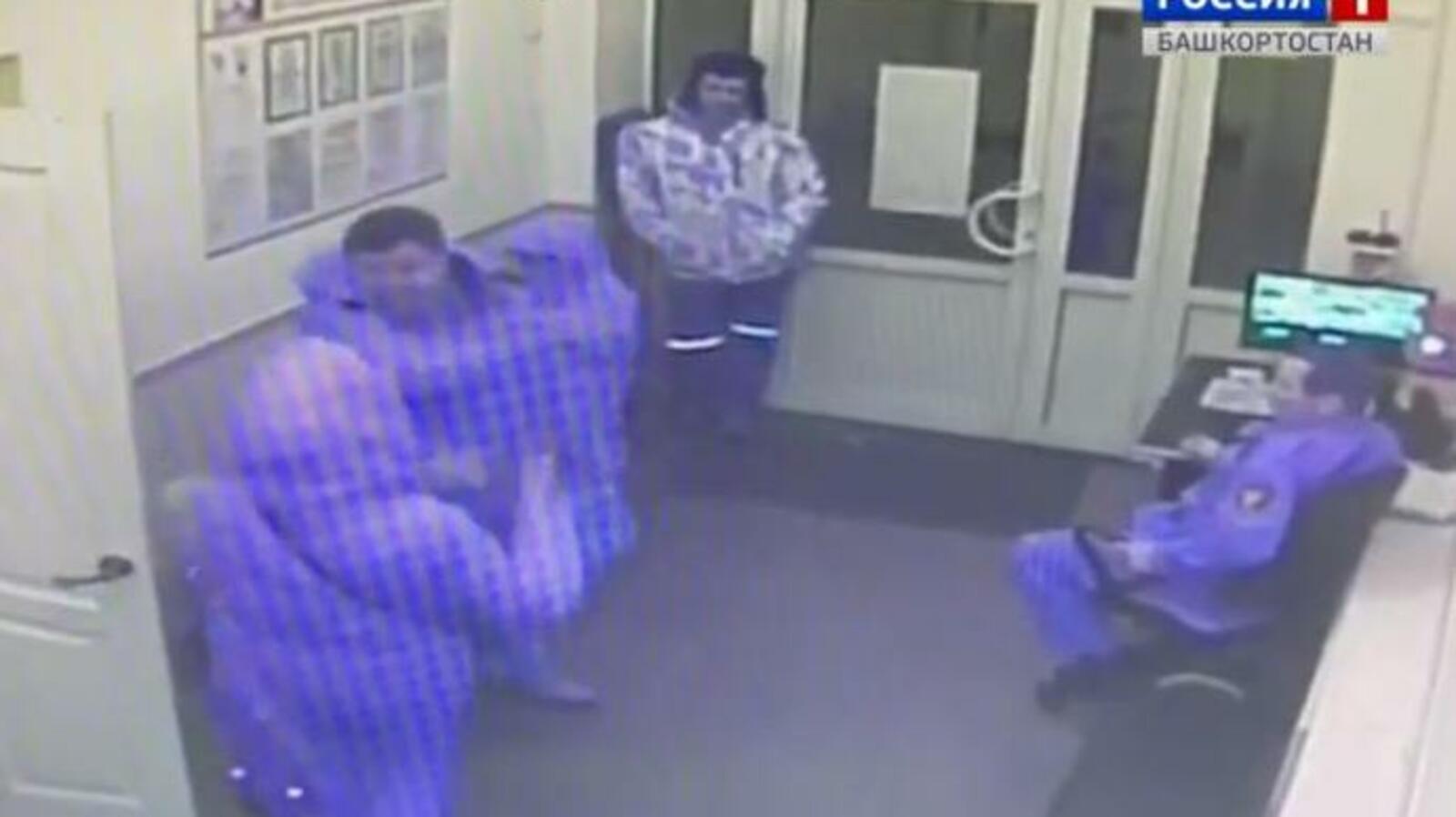 стоп-кадр видео ГТРК «Башкортостан»