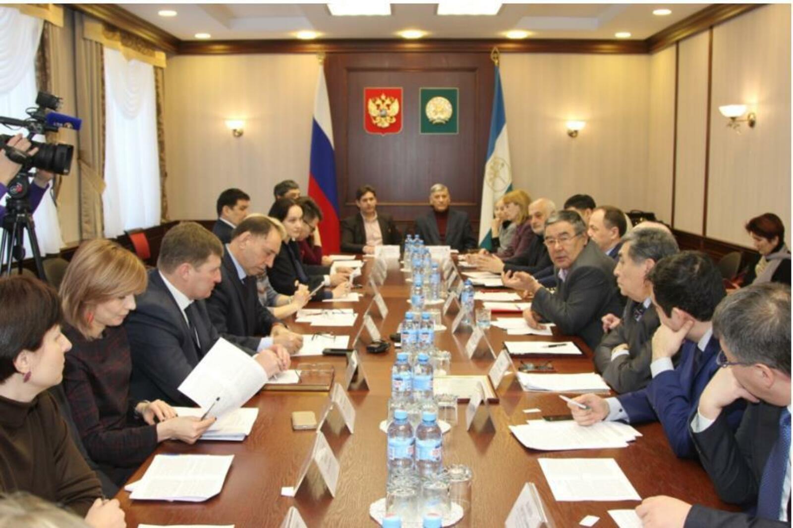 пресс-служба Госсобрания - Курултая РБ