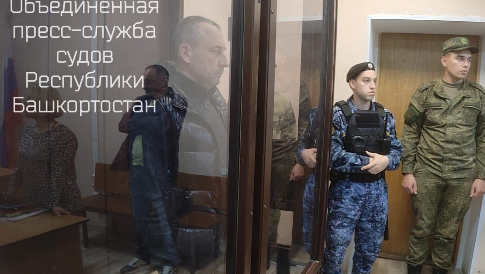 Объединенная пресс-служба судов РБ