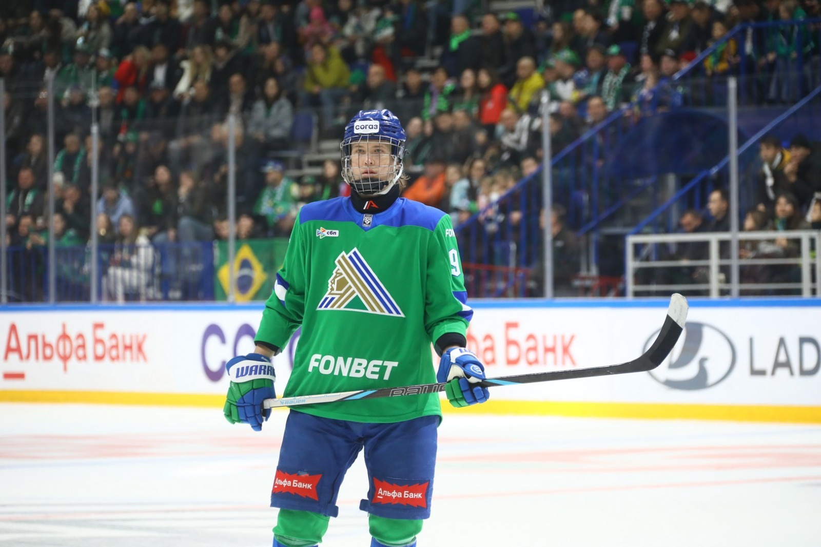 Валерий Шахов ИА «Башинформ»